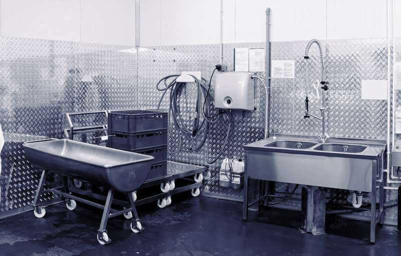 COMMERCIAL DISHWASHER SERVICES
